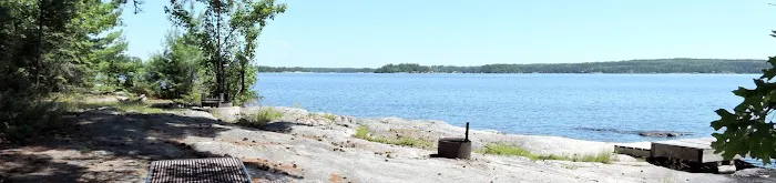 Granite Cliff South S7 Campsite Picture 5