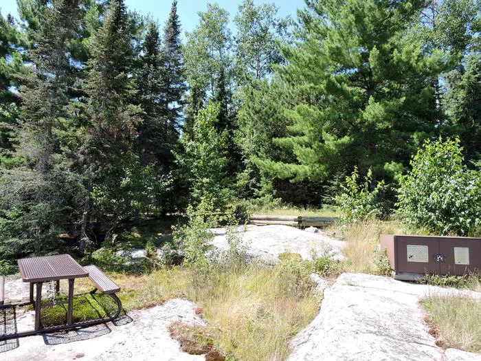 Granite Cliff North S6 Campsite Picture 3