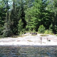 Granite Cliff North S6 Campsite ico