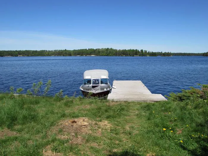 Burnt Island Campground Picture 1