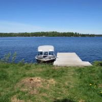 Burnt Island Campground ico