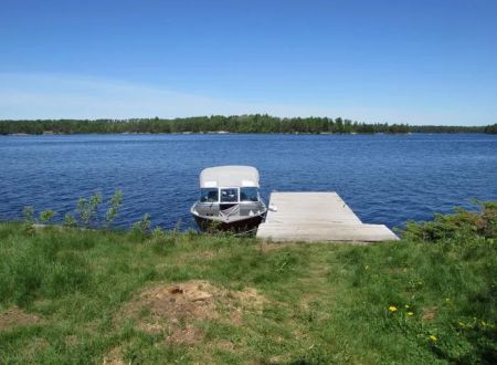 Burnt Island Campground