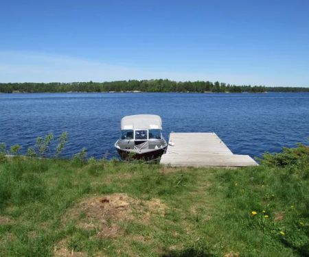 Burnt Island Campground