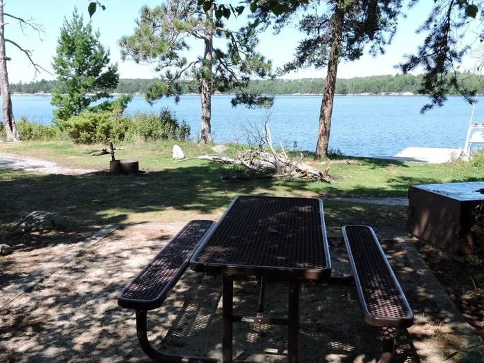 Burnt Island Campground Picture 7