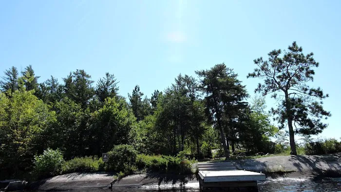 Burnt Island Campground Picture 5