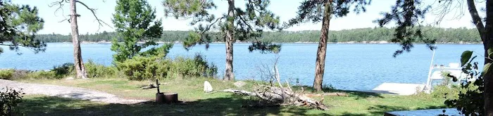 Burnt Island Campground Picture 6