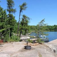 Partridge Point S28 Campsite ico
