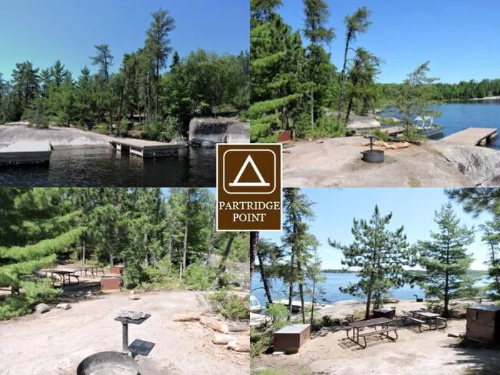 Partridge Point S28 Campsite Picture 4