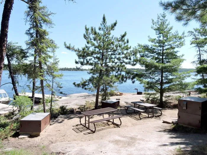 Partridge Point S28 Campsite Picture 6