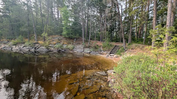 Leach Bay N3 Campsite Picture 3