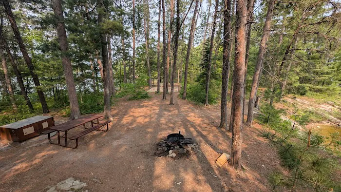Leach Bay N3 Campsite Picture 5
