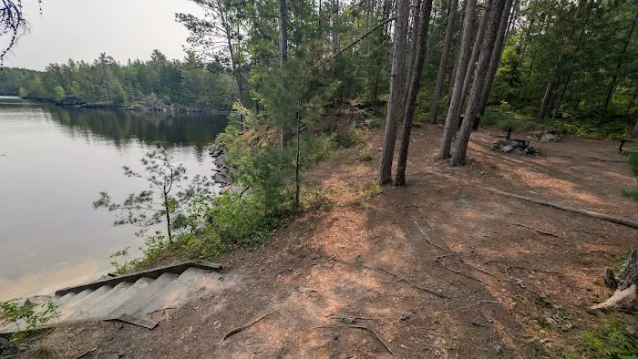 Leach Bay N3 Campsite Picture 6