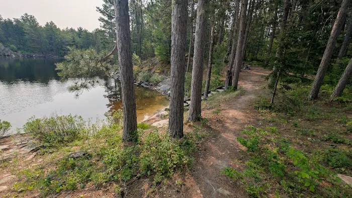 Leach Bay N3 Campsite Picture 8