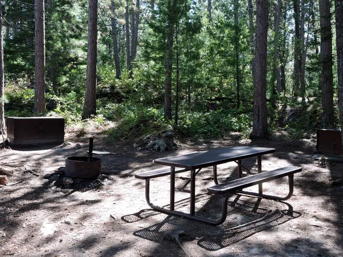 Leach Bay N3 Campsite Picture 7
