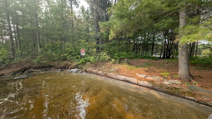 Leach Bay N3 Campsite Picture 9