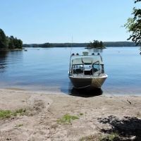 Norway Island S14 Campsite ico