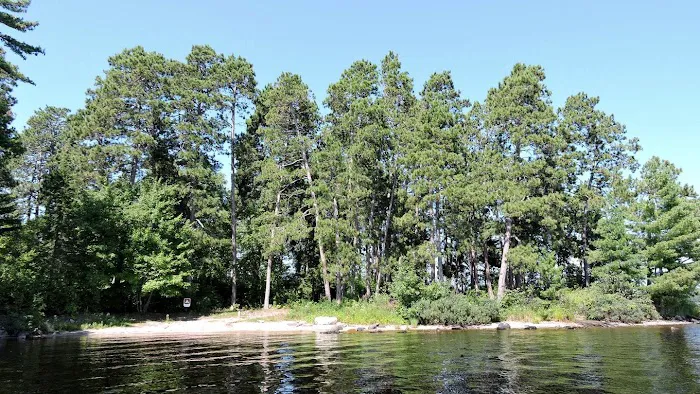 Norway Island S14 Campsite Picture 3