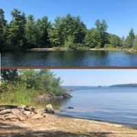 HB Ashback Beach N68 Houseboat Campsite ico