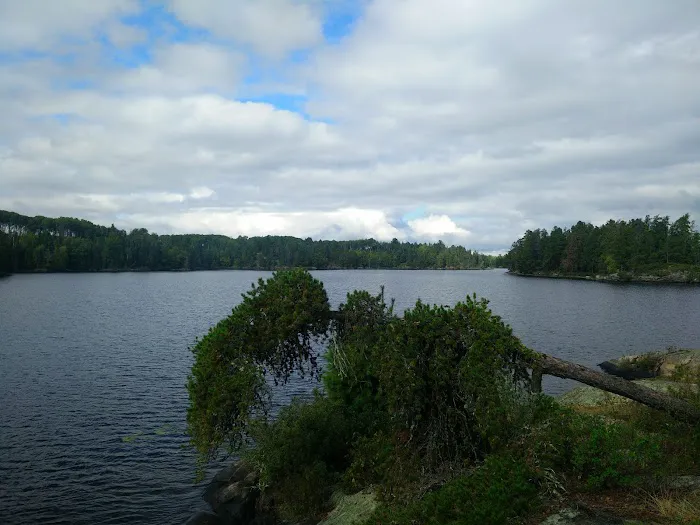 Rainbow Island N33 Campsite Picture 3