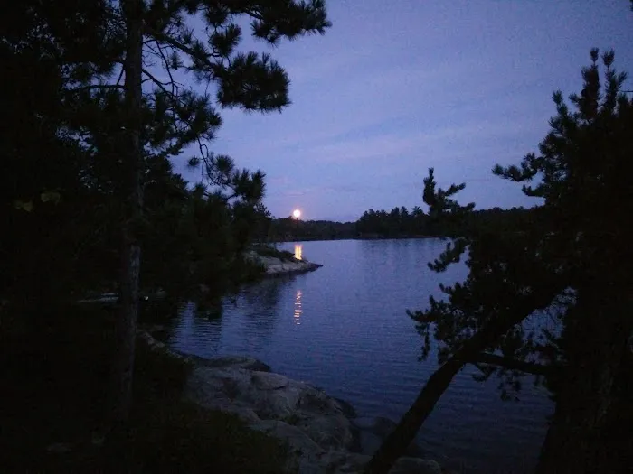 Rainbow Island N33 Campsite Picture 4
