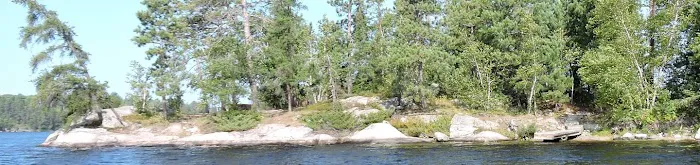 Rainbow Island N33 Campsite Picture 8