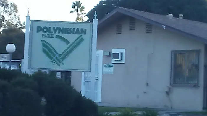 Polynesian Mobile Home Park Picture 10