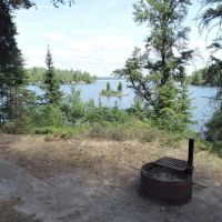 Aspen Bench N57 Campsite ico