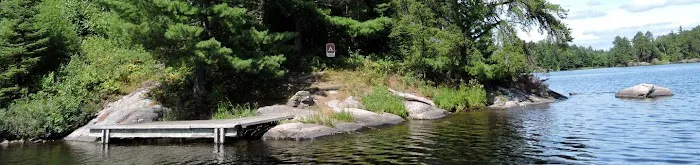 Aspen Bench N57 Campsite Picture 7