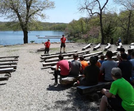Camp Delaware
