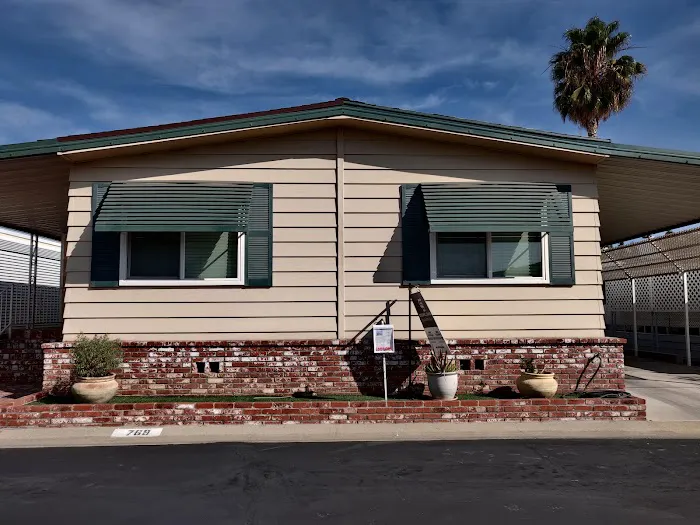Foothill Village Mobile Home Picture 1