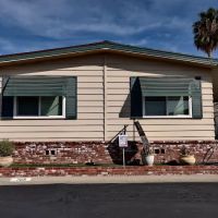 Foothill Village Mobile Home ico