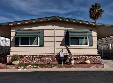 Foothill Village Mobile Home
