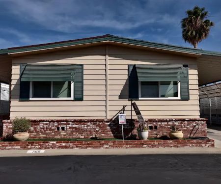 Foothill Village Mobile Home