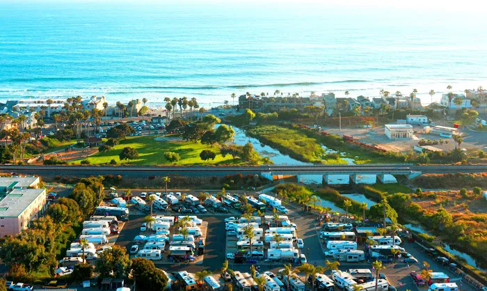 Paradise by the Sea Beach RV Resort Picture 1