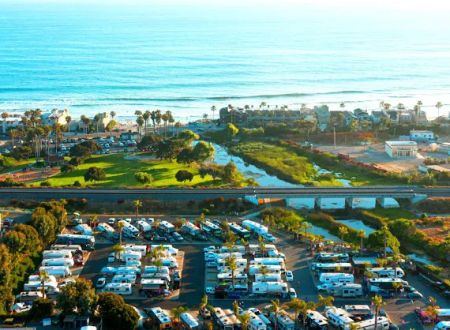 Paradise by the Sea Beach RV Resort