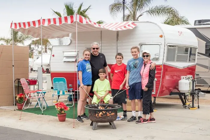 Paradise by the Sea Beach RV Resort Picture 6