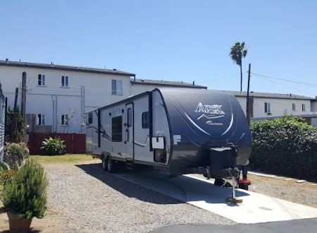 Sandy Shores RV and Mobile Home Park