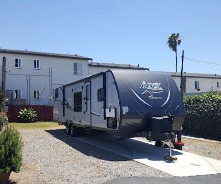 Sandy Shores RV and Mobile Home Park