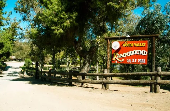 Woods Valley Kampground & RV Park Picture 3