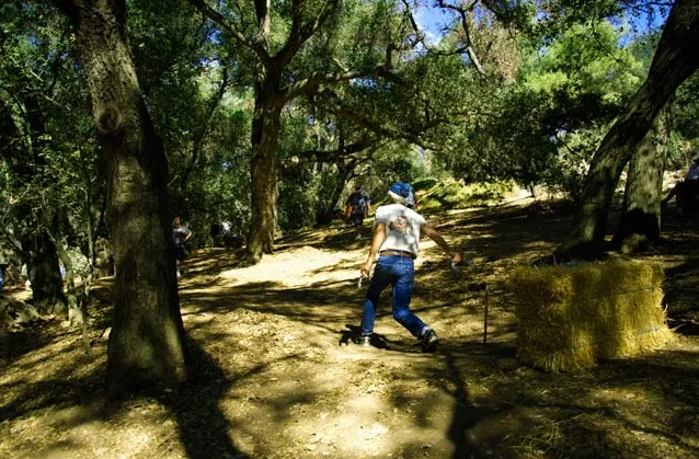 Woods Valley Kampground & RV Park Picture 4