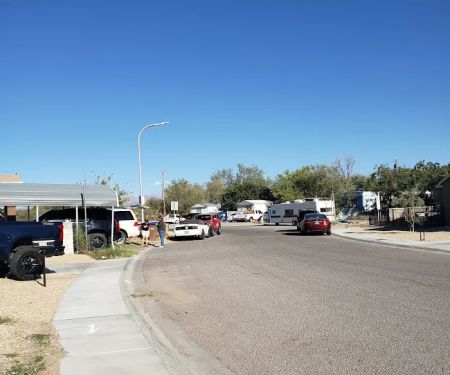 Los Arboles Mobile Village