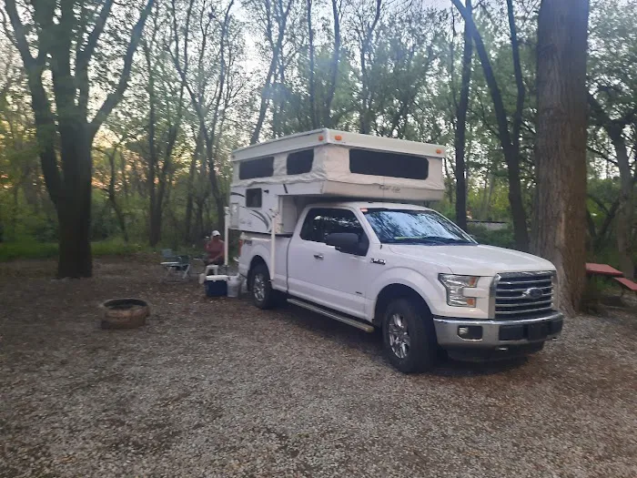 Buckley Park Campground Picture 2
