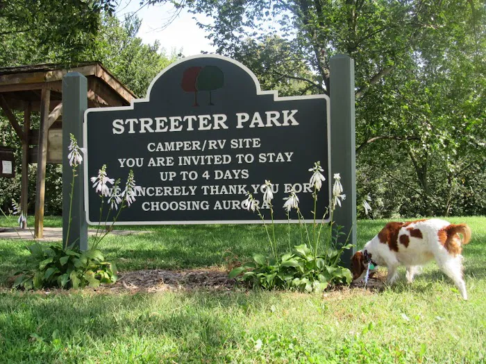 Streeter Park Campground Picture 5