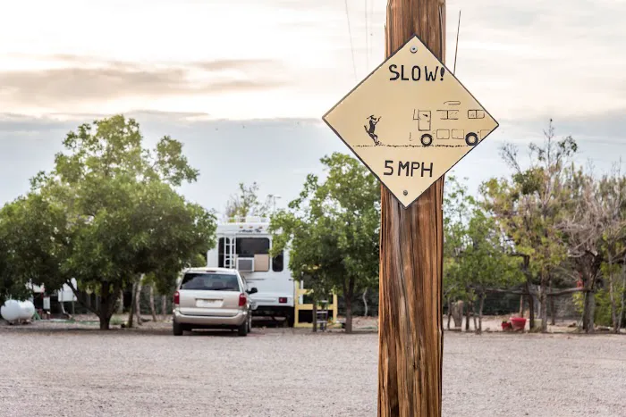 Kiva RV Park and Horse Motel Picture 1