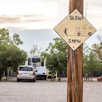 Kiva RV Park and Horse Motel ico