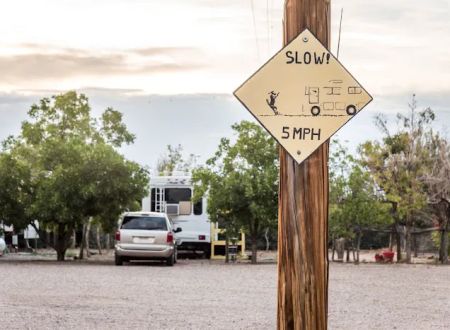 Kiva RV Park and Horse Motel