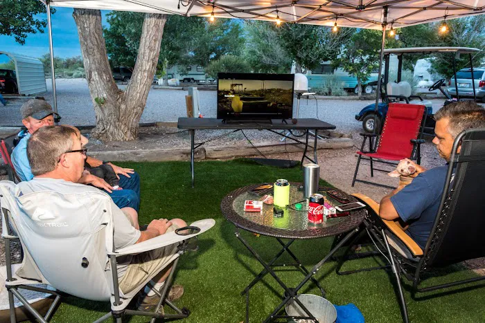 Kiva RV Park and Horse Motel Picture 9