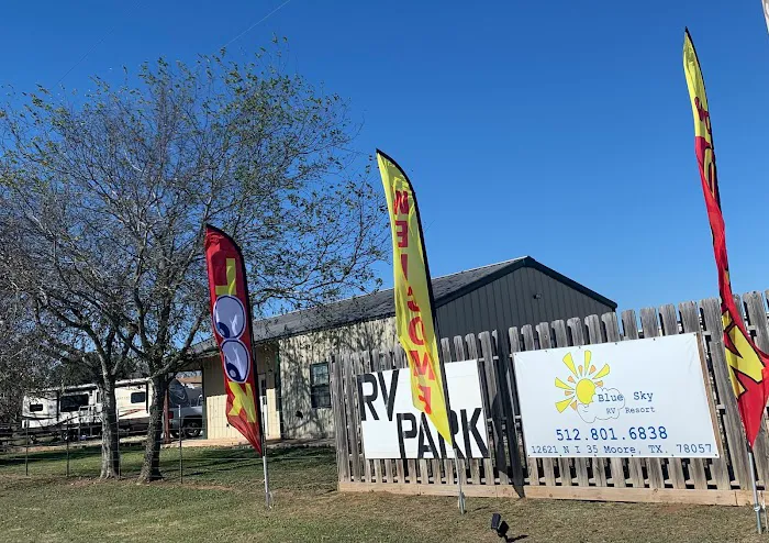 Blue Sky RV Resort Picture 2