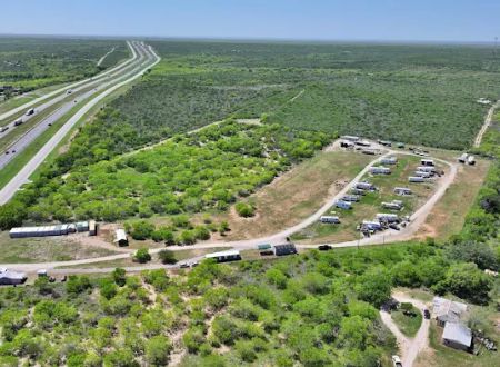 Lonestar Landing Rv Park