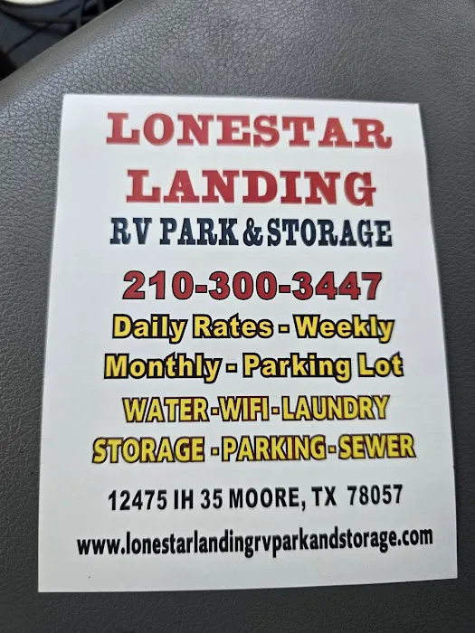Lonestar Landing Rv Park Picture 8